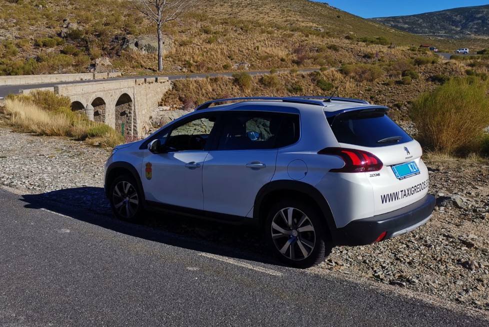 Taxi Gredos
